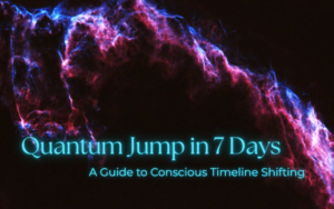 Quantum Jump in 7 Days
